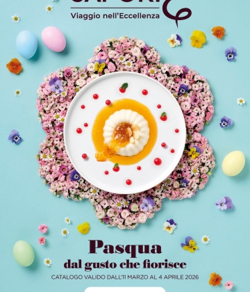 Pasqua al Gusto che Fiorisce